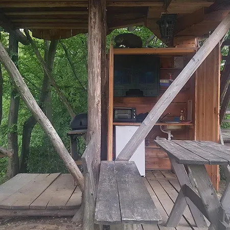 Treehouse Toplak Ruse Exterior photo