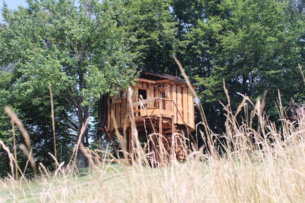 Treehouse Toplak Chalet Ruse