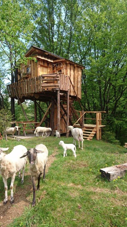 Chalet Treehouse Toplak