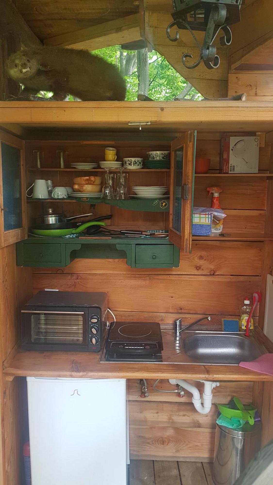 Chalet Treehouse Toplak Ruse