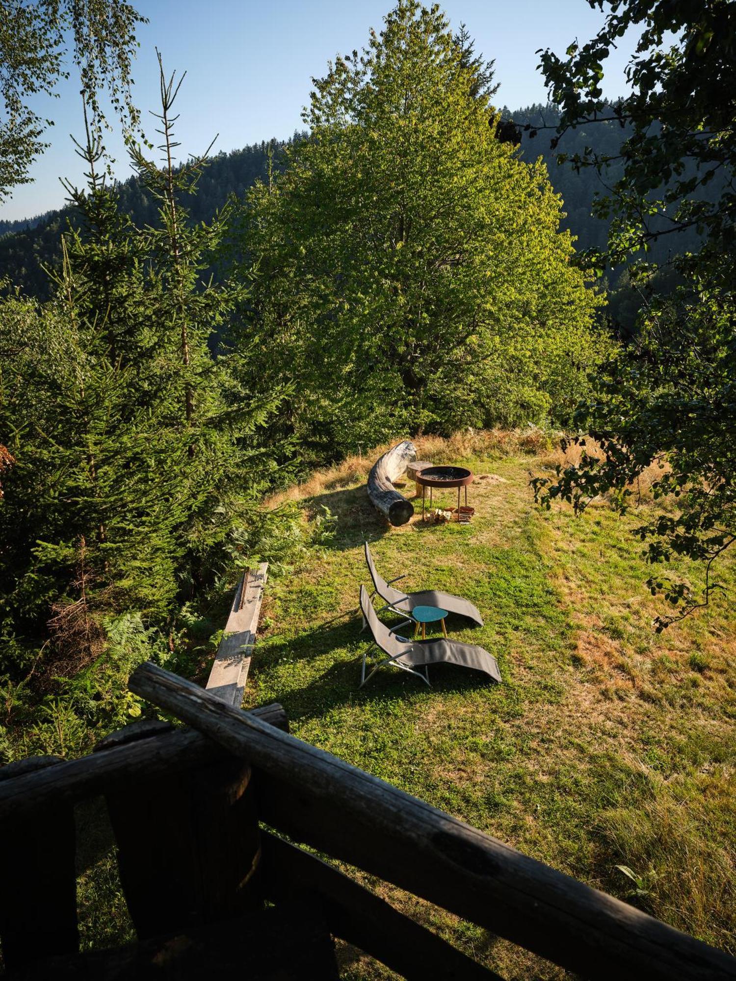 Treehouse Toplak Chalet
