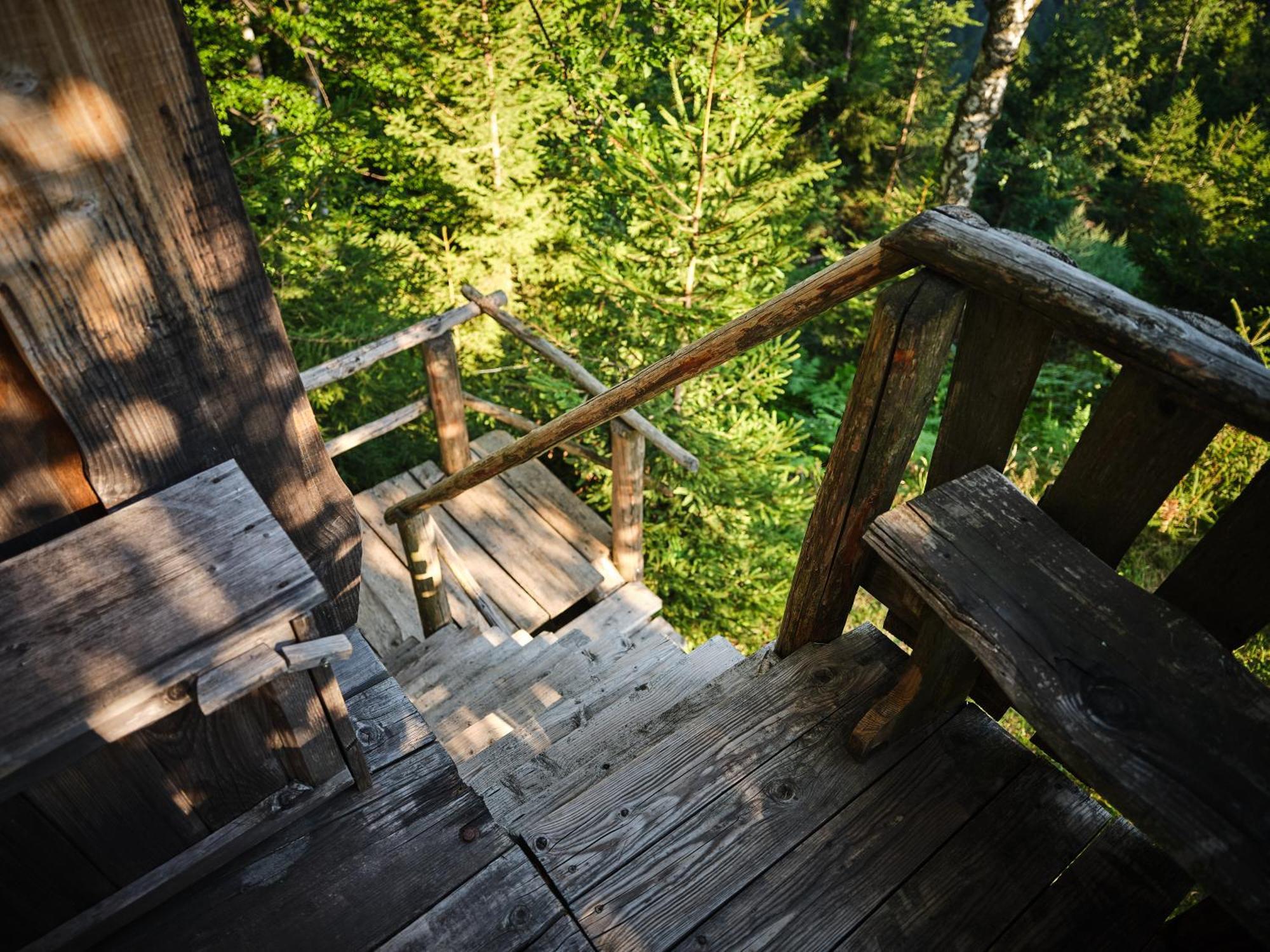 Treehouse Toplak Chalet